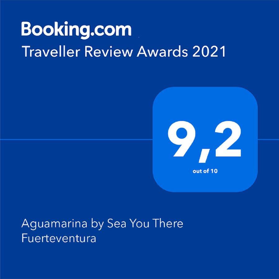 Aguamarina By Sea You There Fuerteventura El Cotillo  Bagian luar foto