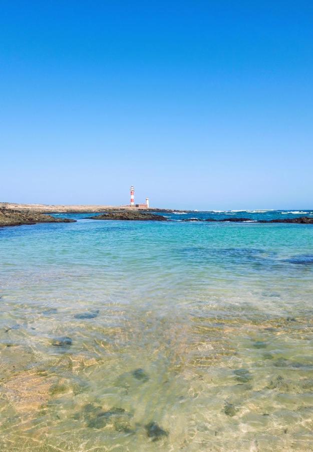 Aguamarina By Sea You There Fuerteventura El Cotillo  Bagian luar foto
