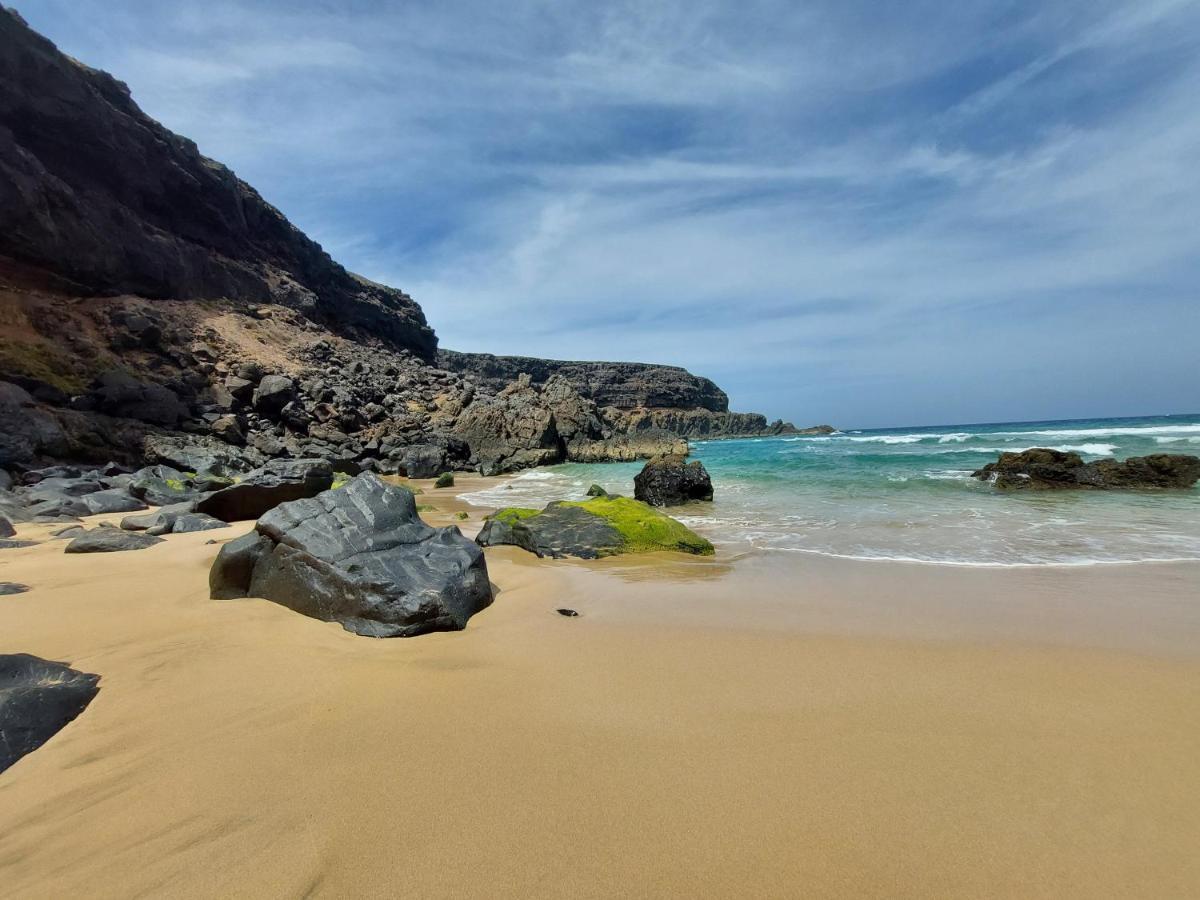 Aguamarina By Sea You There Fuerteventura El Cotillo  Bagian luar foto
