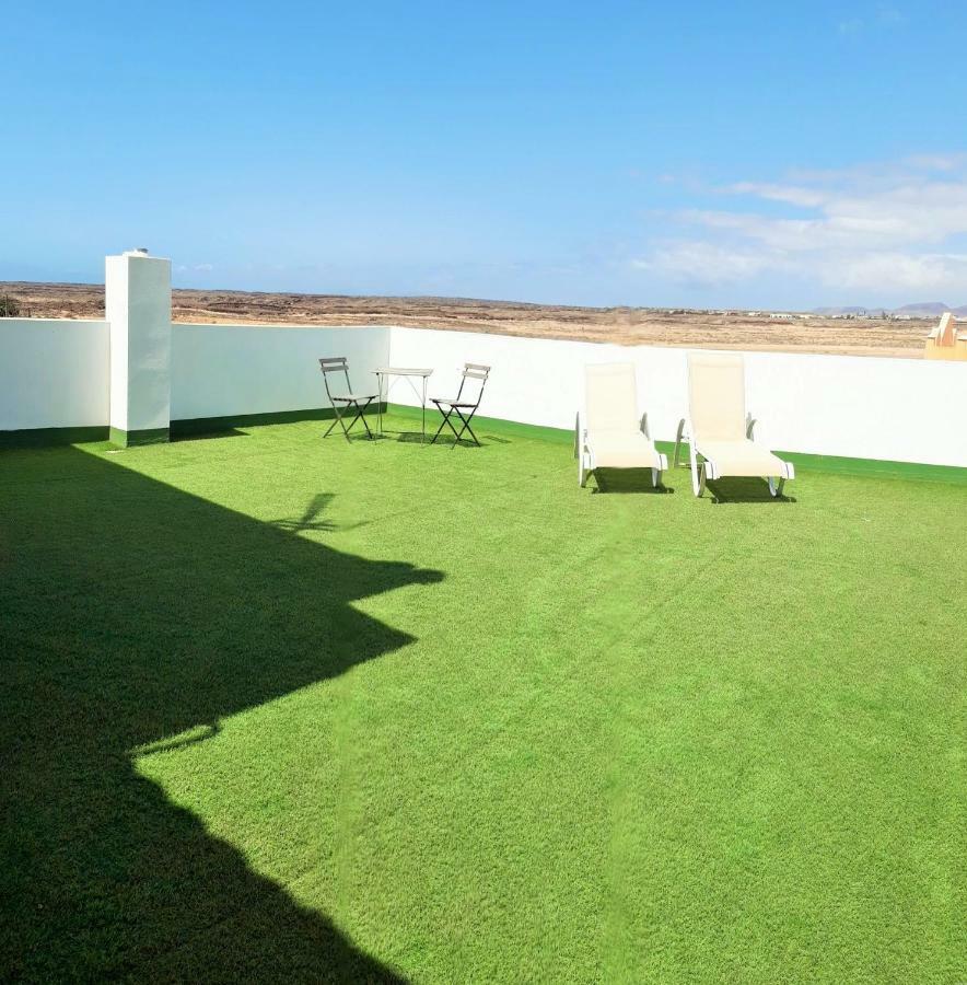 Aguamarina By Sea You There Fuerteventura El Cotillo  Bagian luar foto